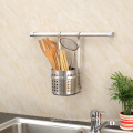 Foshan Factory Kitchen Utensil Hanging Rack Stainless Steel For Spoon Chopstick